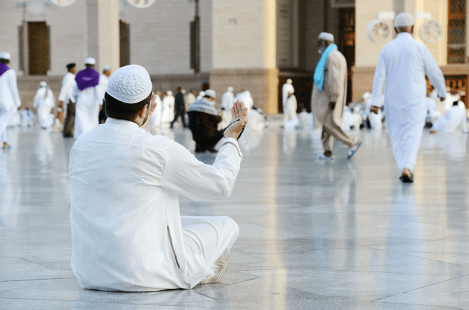 Islamic Prayer Time in Doha / Qatar for NRIs 
