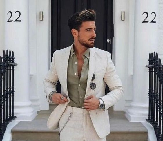 5 Formal Dress Ideas for Men.