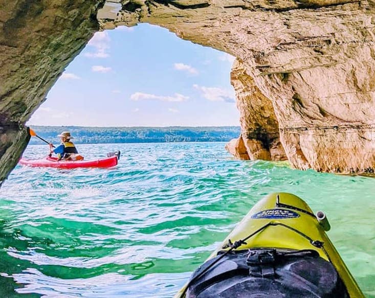 5 Adventure Water Sports in the US.