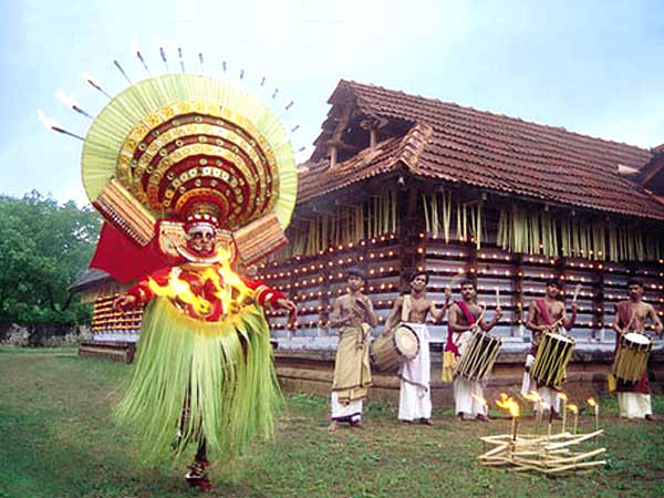 The Joy of Onam for South Indians in Qatar.