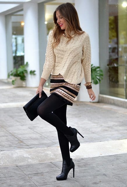 Skirts. Image from www.outfittrends.com