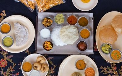 Healthy Breakfast options for Indians in Singapore