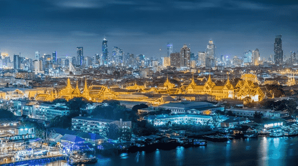 9 Cool Off Beat Destinations For New Year Bash- Bangkok
