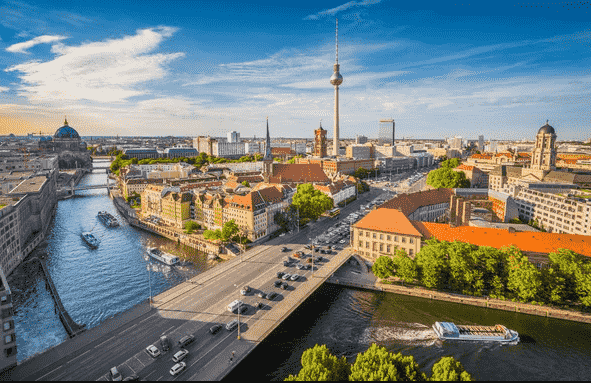 9 Cool Off Beat Destinations For New Year Bash- Berlin