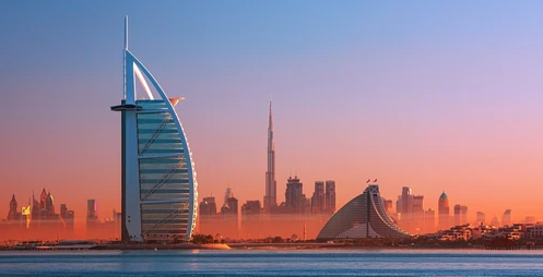 7 Best Tourist Destinations for Indians Across the Globe-Dubai
