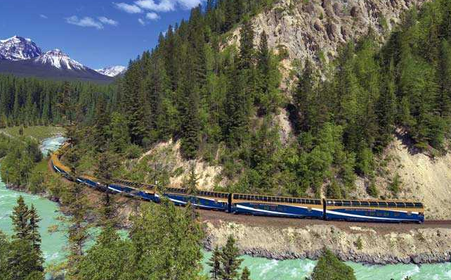 7 Of The Most Scenic Trains to Ride in Europe