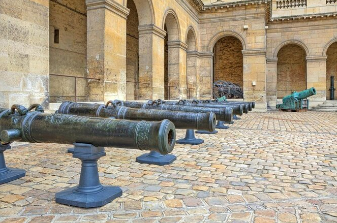 7 Must Visit Museums in France- Musée de l’Armée