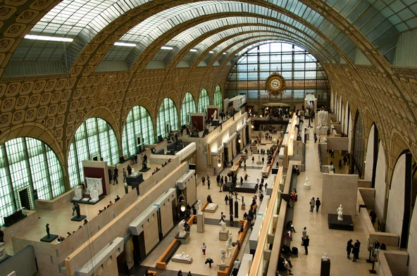 7 Must Visit Museums in France- Musée d’Orsay