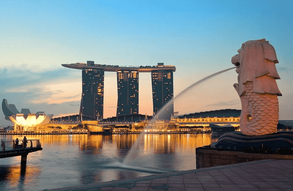 9 Cool Off Beat Destinations For New Year Bash- Singapore