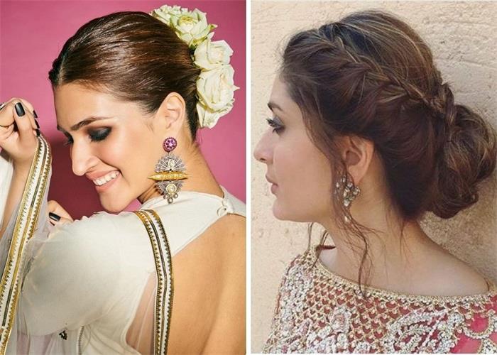 7 Best Hairstyles For Indian Women - SBNRI