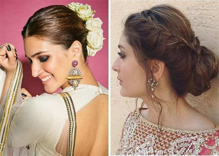 7 Best Hairstyles For Indian Women SBNRI