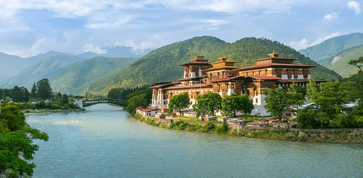 11 Best Honeymoon Destinations For NRIs- Bhutan