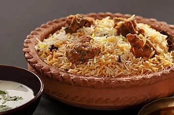 10 Delicious Must Try North Indian Dishes- Biryani 