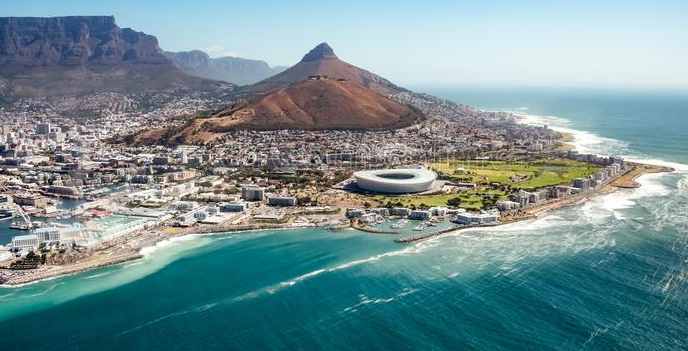 7 Best Tourist Destinations for Indians Across the Globe- Cape Town