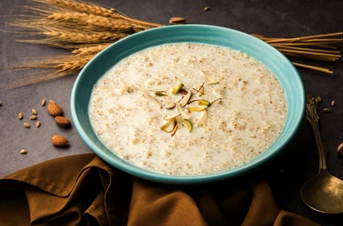 Most Healthy Indian Breakfast Dishes- Dalia