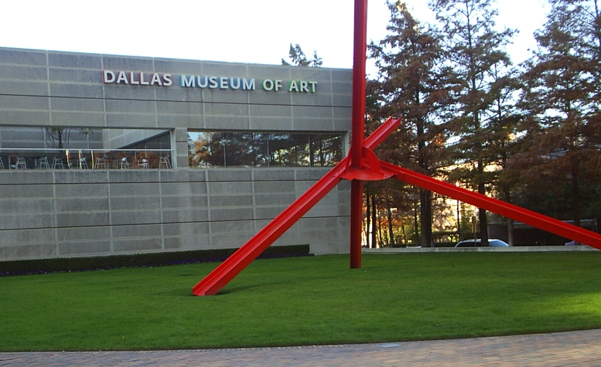 8 Must Visit Museums in Texas- Dallas museum of arts