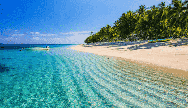11 Best Honeymoon Destinations For NRIs- Fiji Islands
