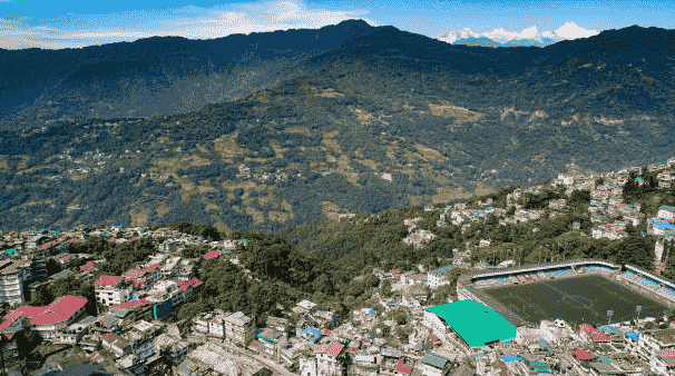 9 Cool Off Beat Destinations For New Year Bash- Gangtok