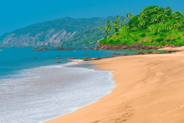 9 Cool Off Beat Destinations For New Year Bash- Goa