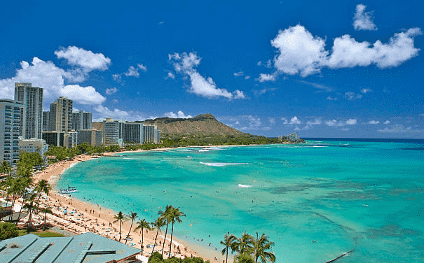 11 Best Honeymoon Destinations For NRIs- Honolulu