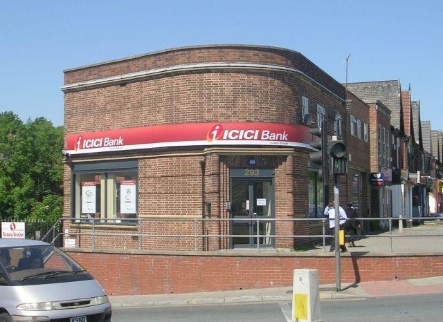 ICICI Bank UK Branches 
