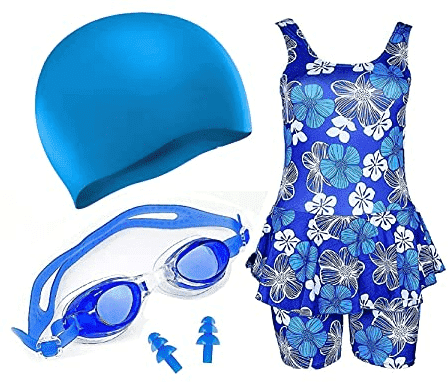 Kids Swimming Costume Design