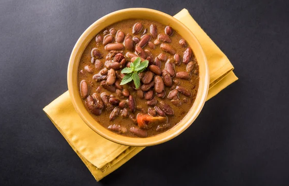 10 Delicious Must Try North Indian Dishes- Rajma 