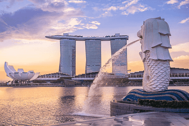 11 Best Honeymoon Destinations For NRIs- Singapore