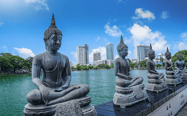 11 Best Honeymoon Destinations For NRIs- Sri Lanka