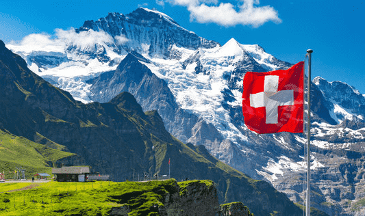 11 Best Honeymoon Destinations For NRIs- Switzerland