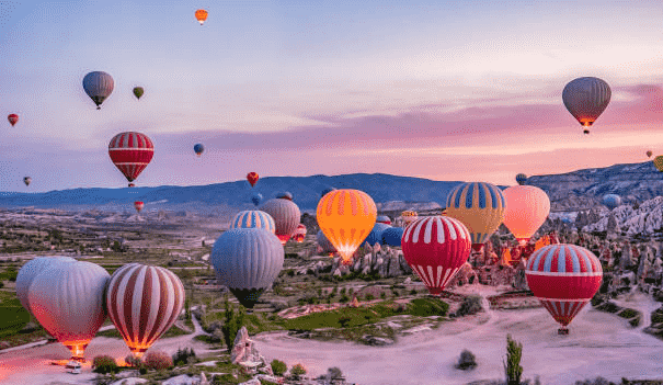 11 Best Honeymoon Destinations For NRIs- Turkey