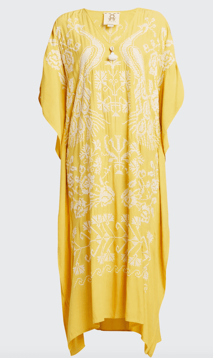 7 Trendy Night Dress Ideas For Women- Women's Night Kaftans