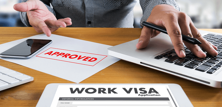 How To Get A Work Visa Abroad