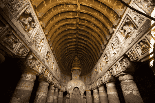 5 Must Visit Places in Maharashtra- Ajanta Caves