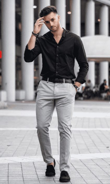 Men Formal Dress Styles