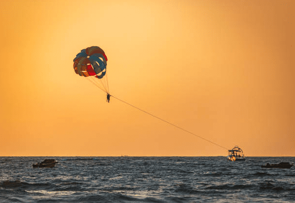 8 Best Countries to Enjoy Water Sports- Goa India