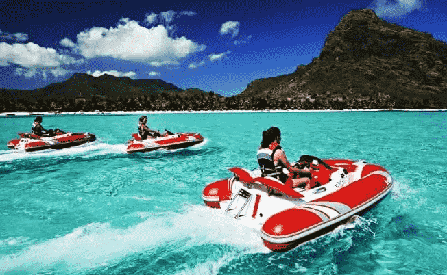 8 Best Countries to Enjoy Water Sports- Port Louis Mauritius
