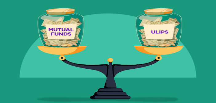 ULIPs vs Mutual Funds.