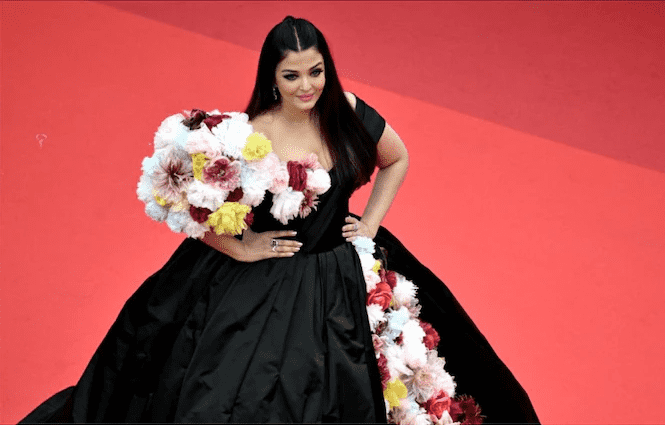 10 Best Dressed Celebrities at Cannes Fashion 2022- Aishwarya Rai Bachchan   