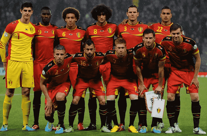 Teams to Watch Out in FIFA World Cup 2022- Belgium