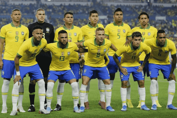 Teams to Watch Out in FIFA World Cup 2022- Brazil