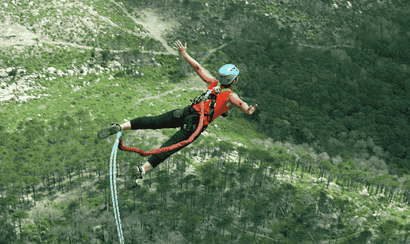 Must Try Adventure Sports in Malaysia- Bungee Jumping