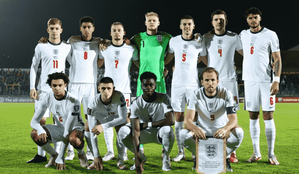 Teams to Watch Out in FIFA World Cup 2022- England
