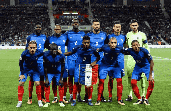 Teams to Watch Out in FIFA World Cup 2022- France