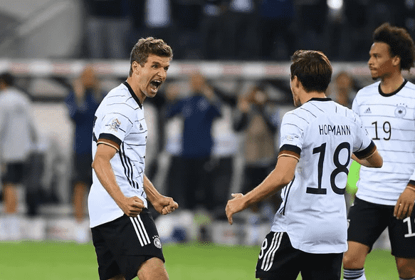 Teams to Watch Out in FIFA World Cup 2022- Germany