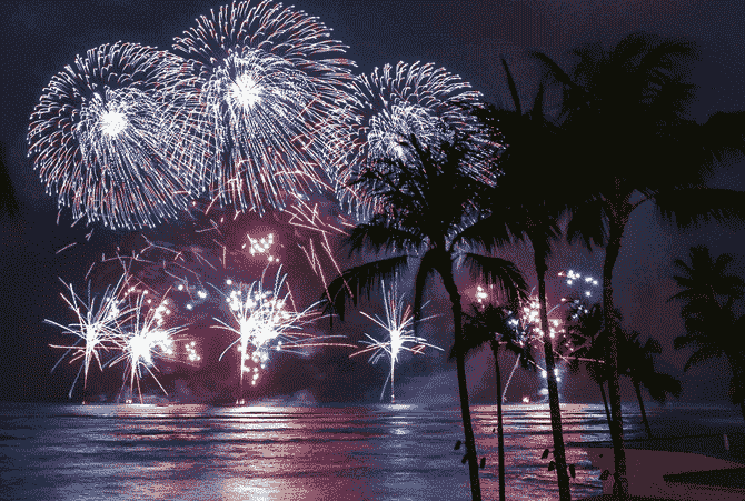 10 Best US Cities to Celebrate The New Year 2023- Honolulu