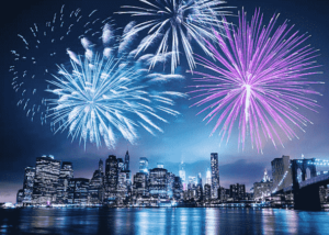 10 Best US Cities to Celebrate The New Year 2023 - SBNRI