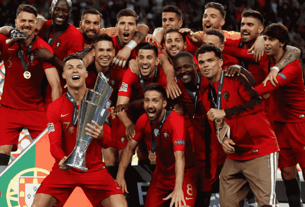 Teams to Watch Out in FIFA World Cup 2022- Portugal