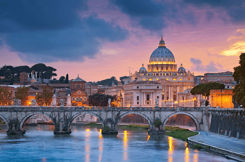 Top 5 Places to Explore in Vatican City- St. Peter's Basilica
