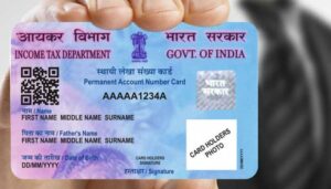 PAN Application Form 49AA: PAN Card for Foreign Citizens - SBNRI